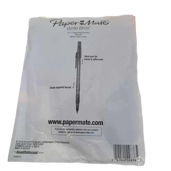 Back to School/College Supplies Bundle, Pencils, Pens, Sharpies Highlighters NEW - Picture 5 of 7